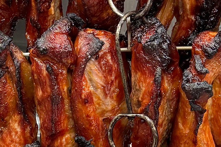 香港伝統の焼味
