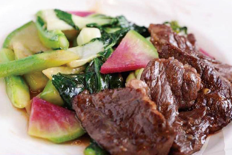肉料理