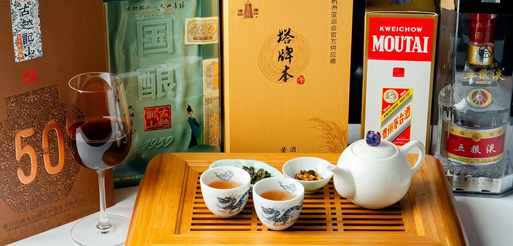 ドリンクメニュー